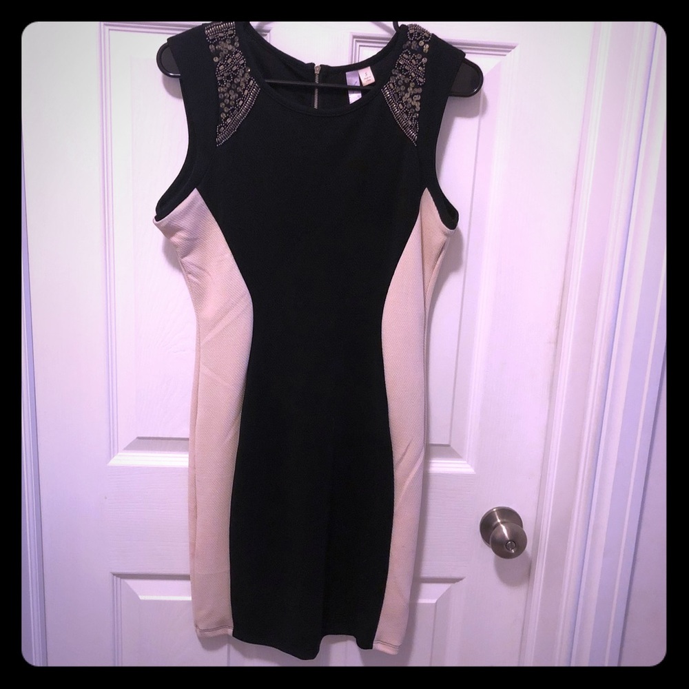Body con dress